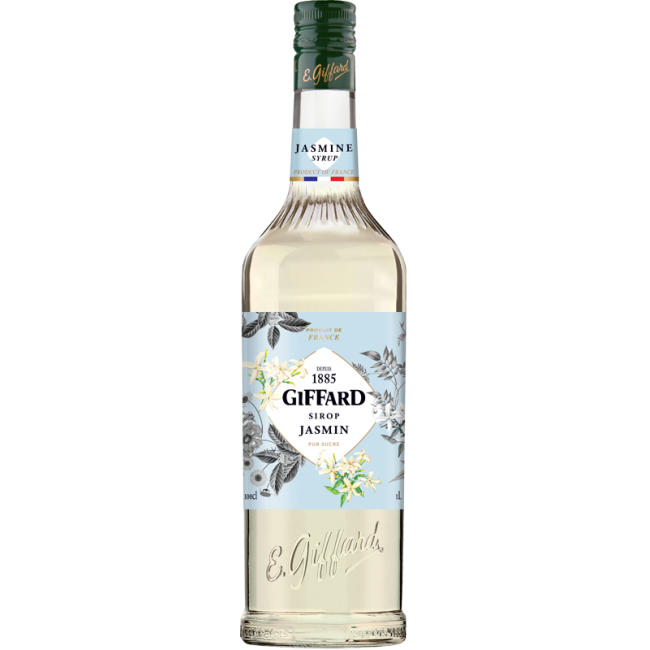 GIFFARD ΣΙΡΟΠΙ JASMIN 1lit