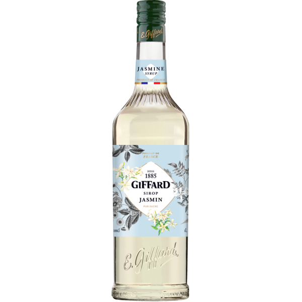 GIFFARD ΣΙΡΟΠΙ JASMIN 1lit
