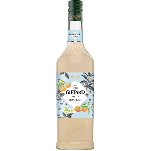 GIFFARD ΣΙΡΟΠΙ ORGEAT 1lit