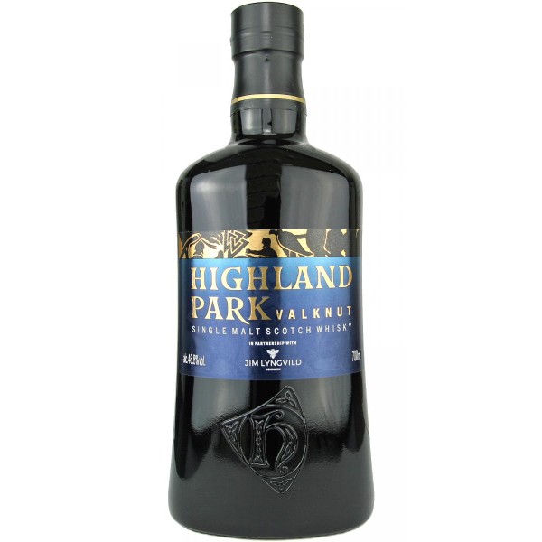 HIGHLAND PARK VALKNUT 40%vol 70cl