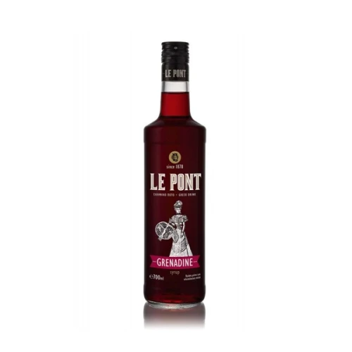 Le Pont Grenadine Σιροπι 700ml