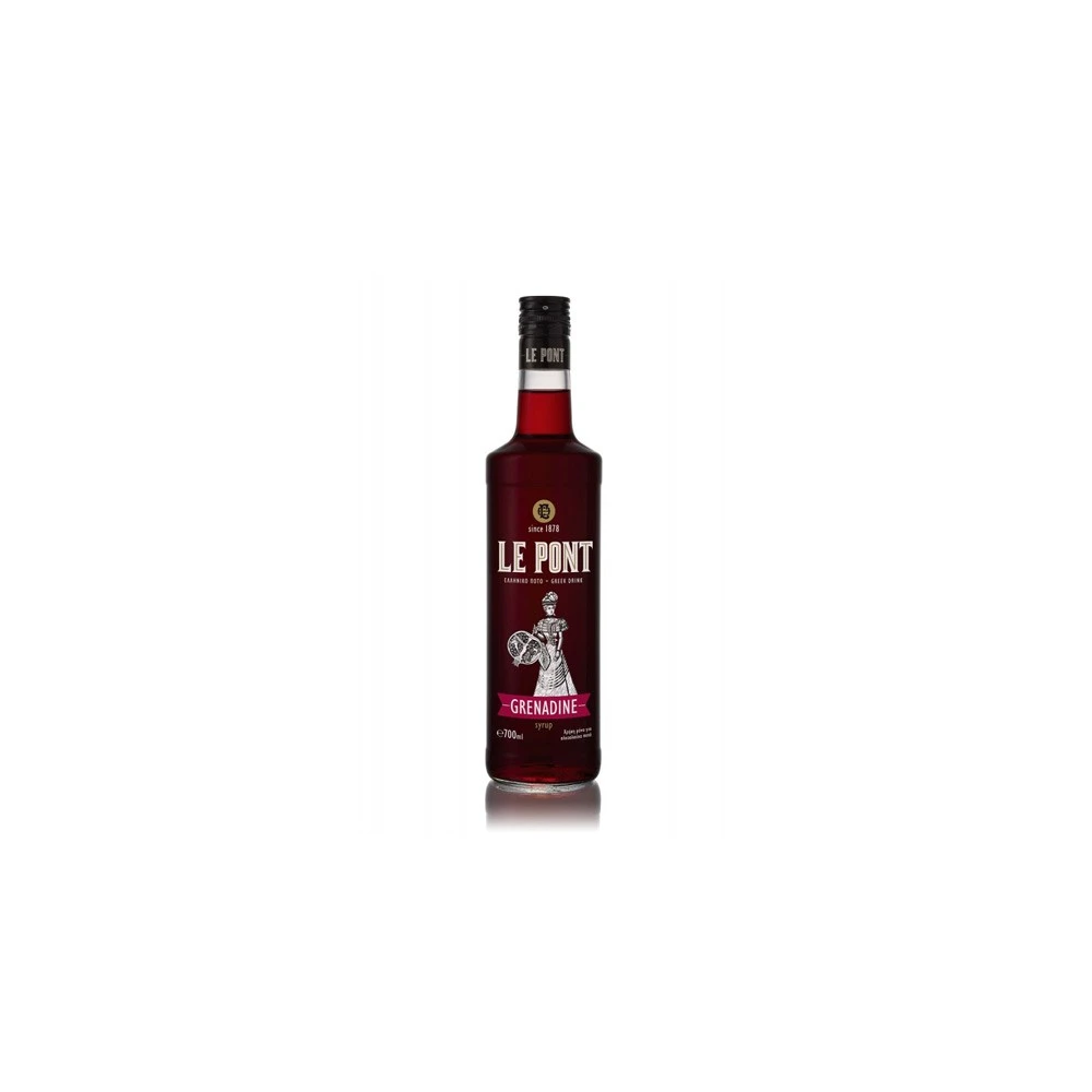 Le Pont Grenadine Σιροπι 700ml