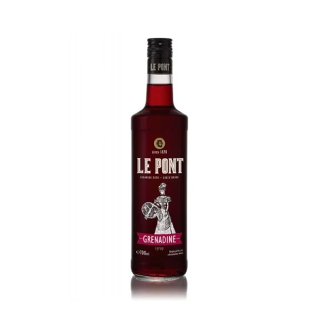 Le Pont Grenadine Σιροπι 700ml
