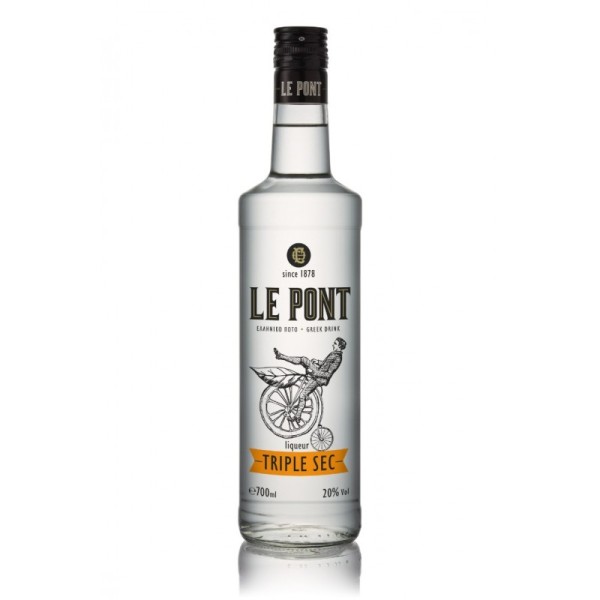 LE PONT TRIPLE SEC 70cl