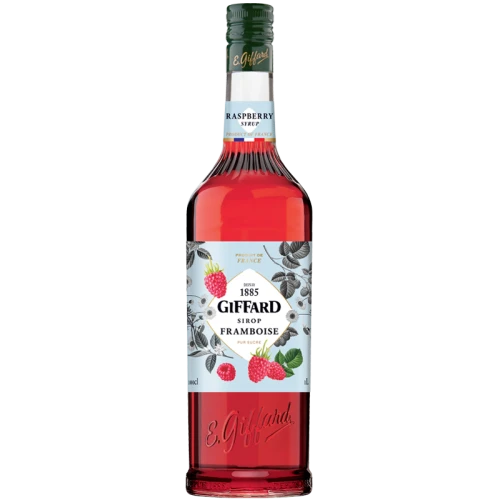 Giffard Σιροπι Raspberry 1Lt
