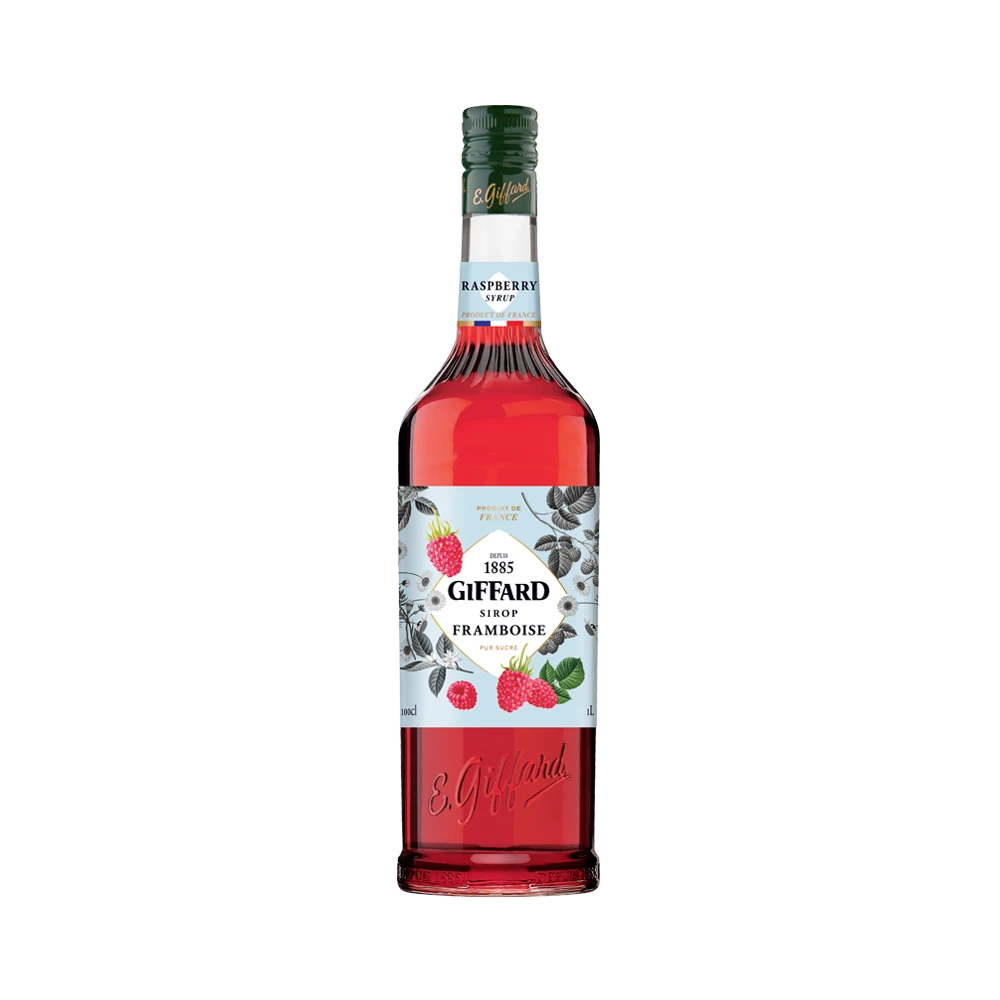 Giffard Σιροπι Raspberry 1Lt
