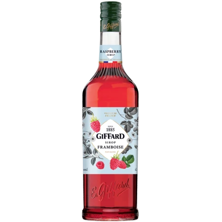 Giffard Σιροπι Raspberry 1Lt
