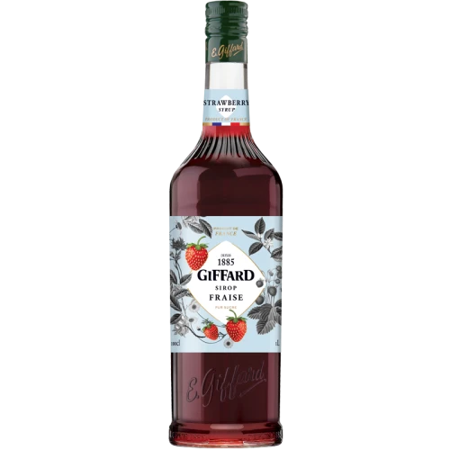 Giffard Σιροπι Strawberry 1Lt