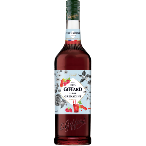 GIFFARD ΣΙΡΟΠΙ GRENADINE 1lit