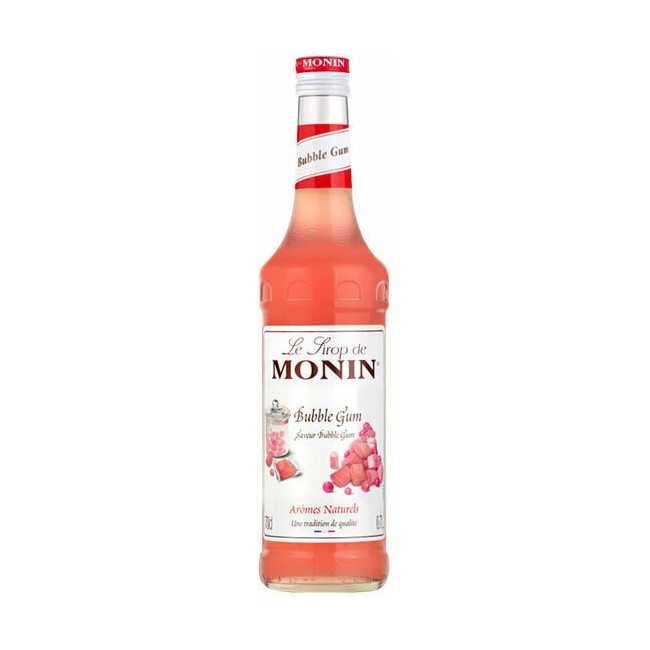 MONIN ΣΙΡΟΠΙ BUBBLE GUM 70cl