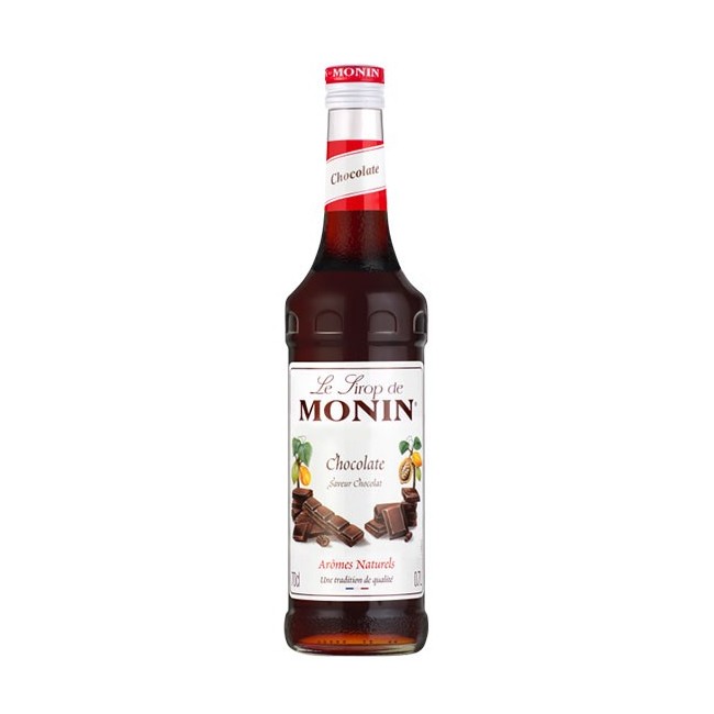 MONIN ΣΙΡΟΠΙ CHOCOLATE BROWN 70cl