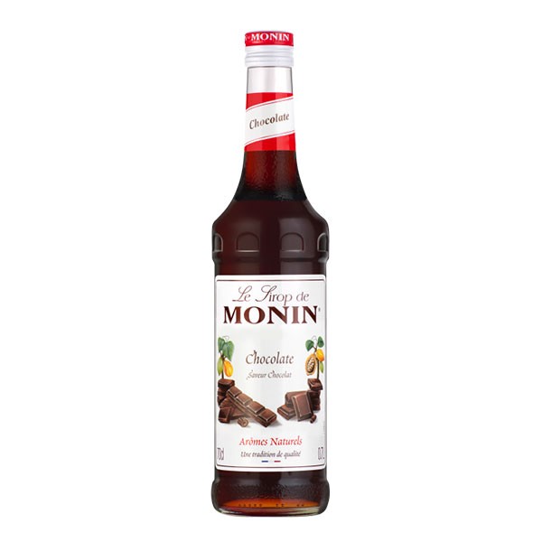 MONIN ΣΙΡΟΠΙ CHOCOLATE BROWN 70cl