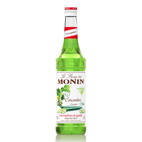 MONIN ΣΙΡΟΠΙ CUCUMBER 70cl