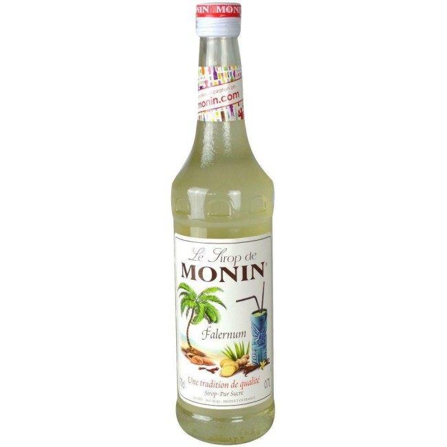 MONIN ΣΙΡΟΠΙ FALERNUM 70cl
