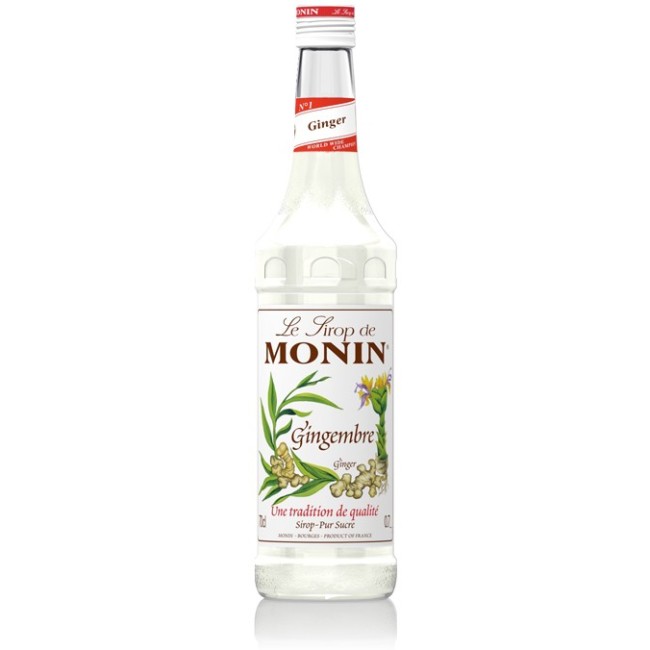 MONIN ΣΙΡΟΠΙ GINGER 70cl