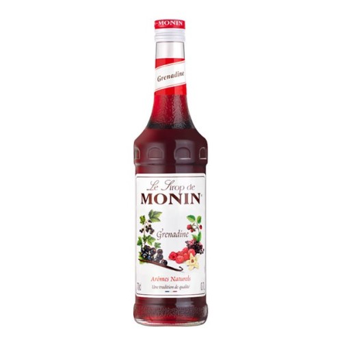 MONIN ΣΙΡΟΠΙ GRENADINE 1LT