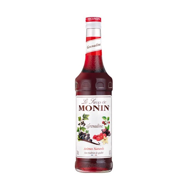 MONIN ΣΙΡΟΠΙ GRENADINE 1LT