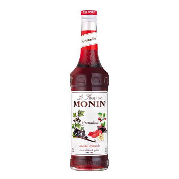 MONIN ΣΙΡΟΠΙ GRENADINE 1LT