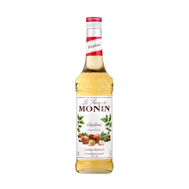 MONIN ΣΙΡΟΠΙ HAZELNUT 70cl
