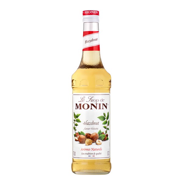 MONIN ΣΙΡΟΠΙ HAZELNUT 70cl