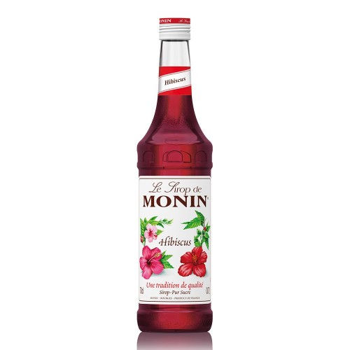 MONIN ΣΙΡΟΠΙ HIBISKUS 70cl
