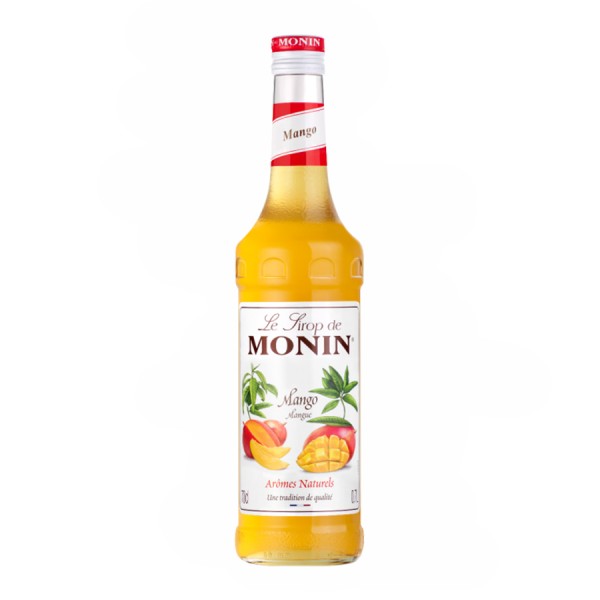 MONIN ΣΙΡΟΠΙ MANGO 70cl
