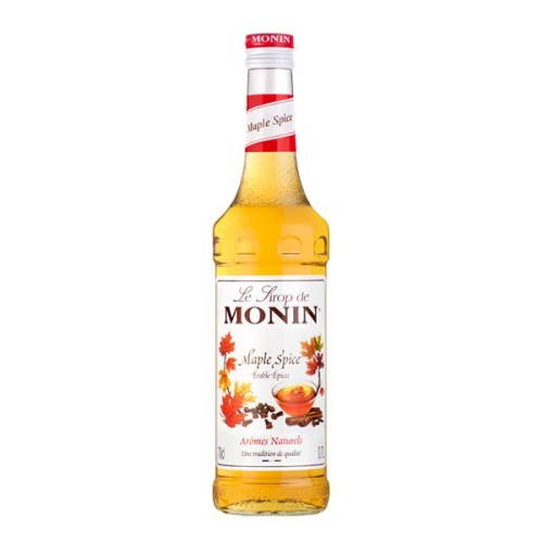 MONIN ΣΙΡΟΠΙ MAPLE SPICY 70cl