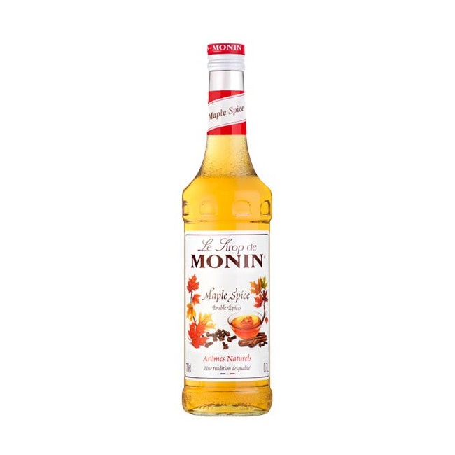 MONIN ΣΙΡΟΠΙ MAPLE SPICY 70cl