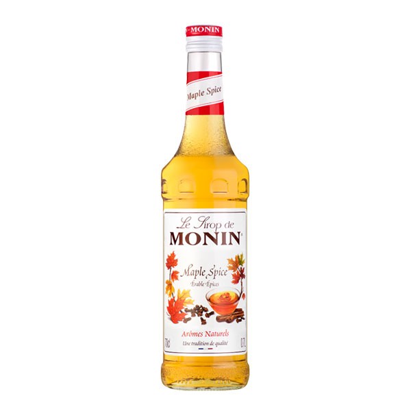 MONIN ΣΙΡΟΠΙ MAPLE SPICY 70cl
