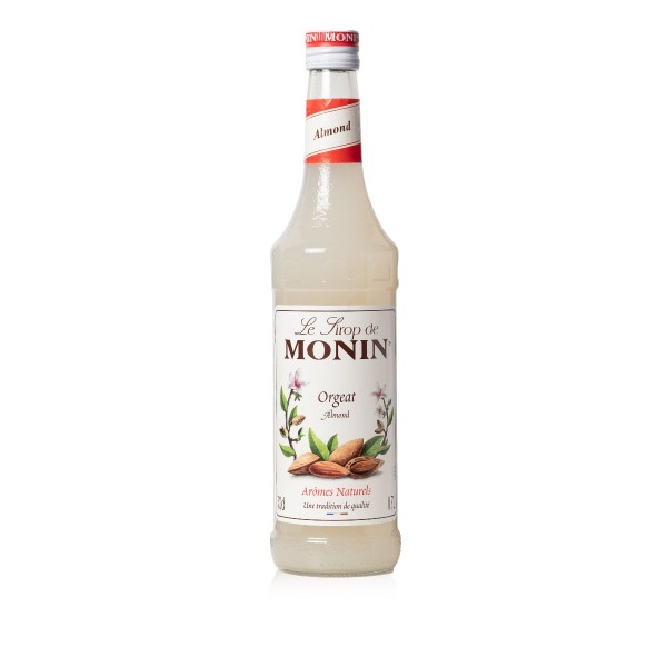 MONIN ΣΙΡΟΠΙ ORGEAT 70cl
