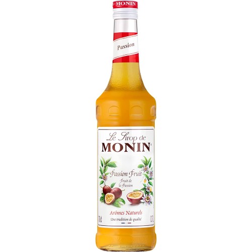 MONIN ΣΙΡΟΠΙ PASSION FRUIT 70cl