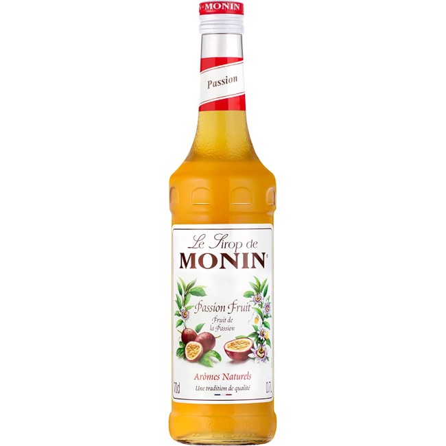 MONIN ΣΙΡΟΠΙ PASSION FRUIT 70cl