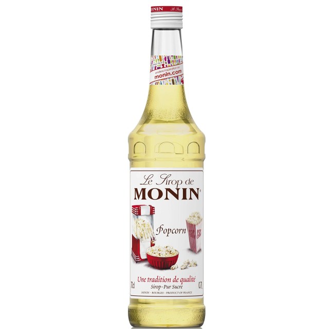 MONIN ΣΙΡΟΠΙ POP CORN 70cl