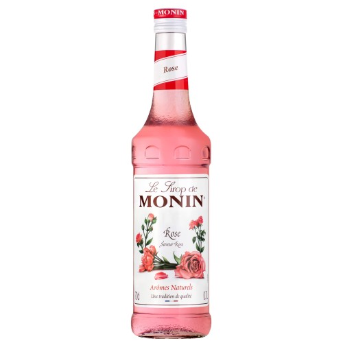 Monin Σιροπι Rose 700ml