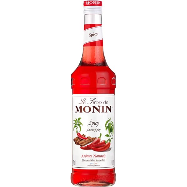 Monin Σιροπι Spicy 700ml