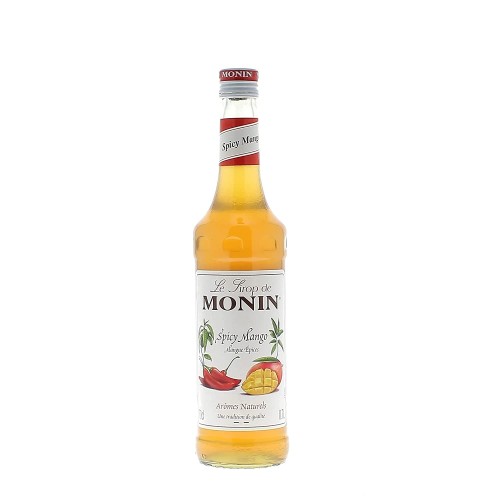 MONIN ΣΙΡΟΠΙ SPICY MANGO 70cl