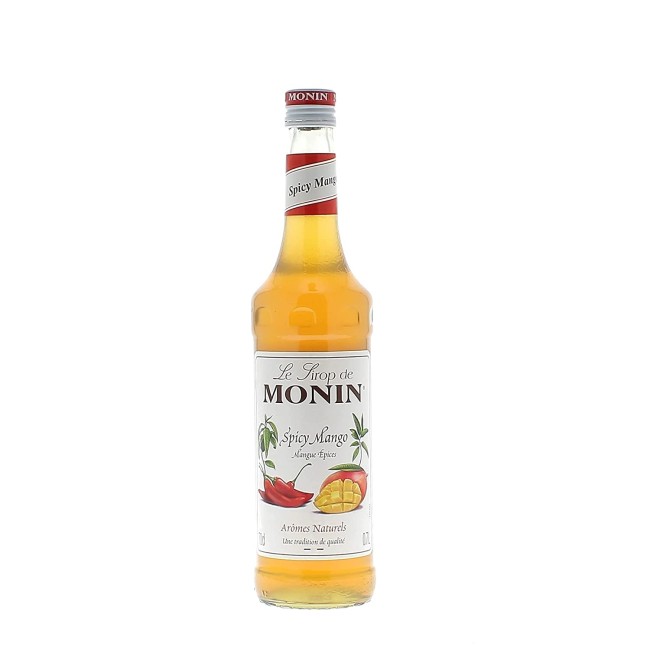 MONIN ΣΙΡΟΠΙ SPICY MANGO 70cl