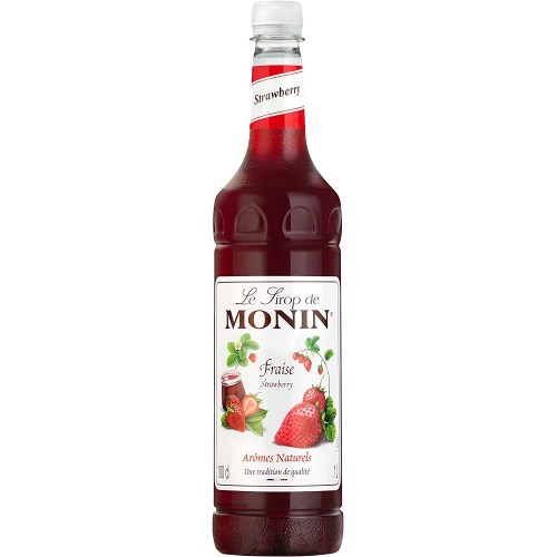 MONIN ΣΙΡΟΠΙ STRAWBERRY 70cl
