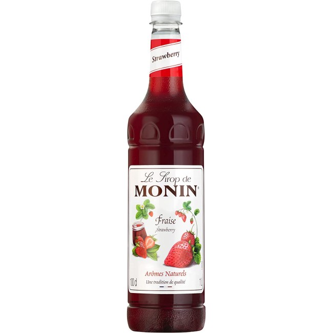 MONIN ΣΙΡΟΠΙ STRAWBERRY 70cl