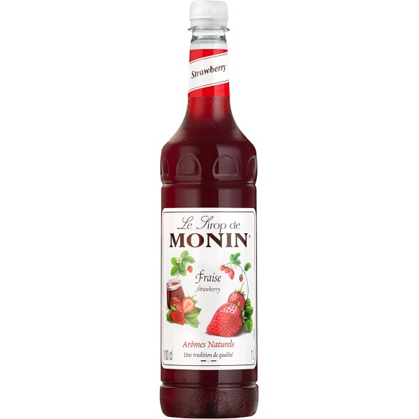 MONIN ΣΙΡΟΠΙ STRAWBERRY 70cl