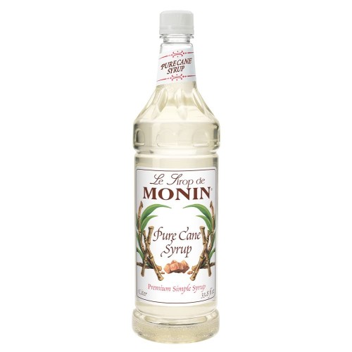 MONIN ΣΙΡΟΠΙ SUGAR CANE 1LT