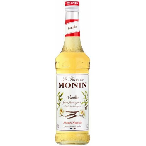 MONIN ΣΙΡΟΠΙ VANILLE 70cl