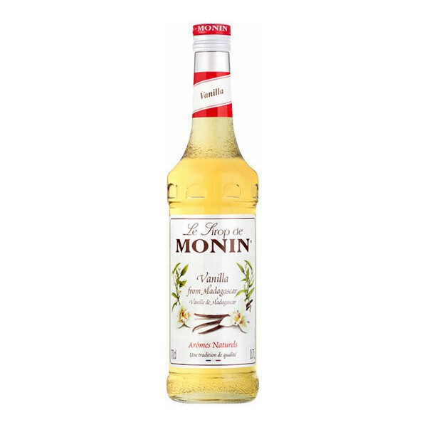 MONIN ΣΙΡΟΠΙ VANILLE 70cl