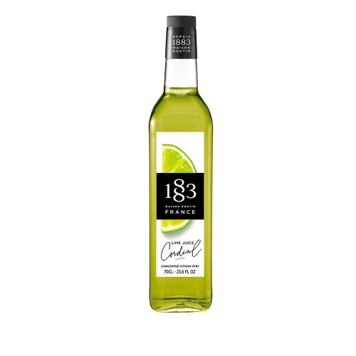 ROUTIN LIME JUICE CORDIAL 70cl