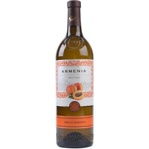 ARAME FRUIT WINE ΒΕΡΙΚΟΚΟ ARMENIA