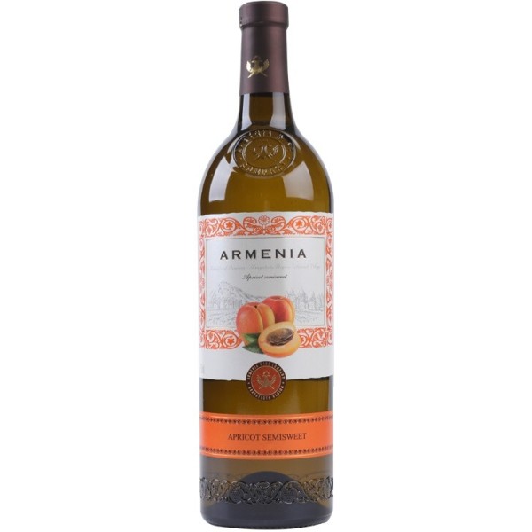 ARAME FRUIT WINE ΒΕΡΙΚΟΚΟ ARMENIA