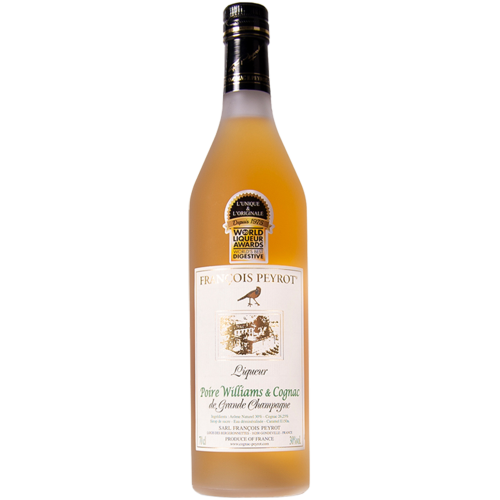 FRANCOIS PEYROT WILLIAMS ΑΧΛΑΔΙ 30% 70cl