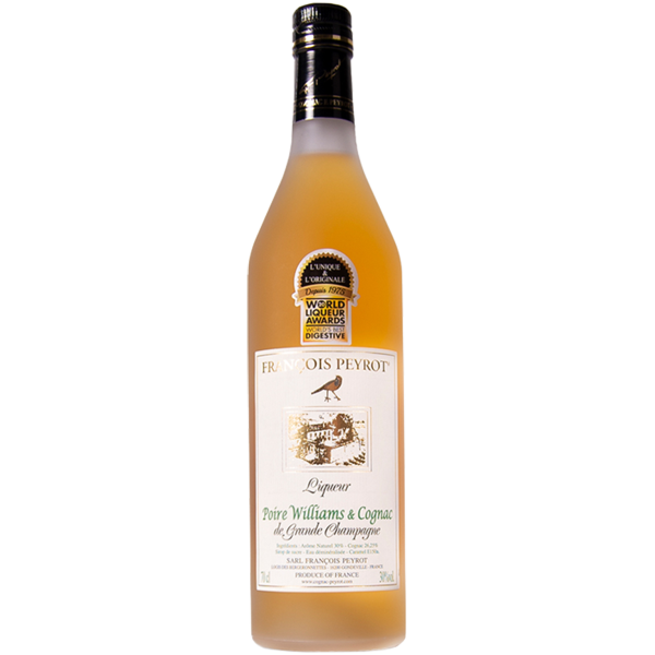 FRANCOIS PEYROT WILLIAMS ΑΧΛΑΔΙ 30% 70cl