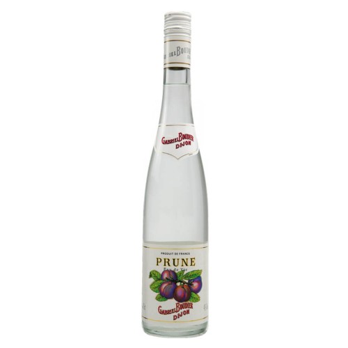 GABRIEL BOUDIER PRUNE EAU DE VIE 43%vol 70cl
