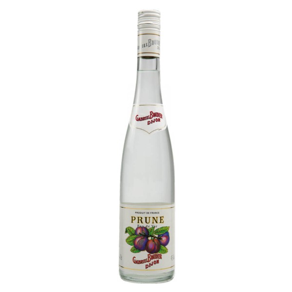 GABRIEL BOUDIER PRUNE EAU DE VIE 43%vol 70cl